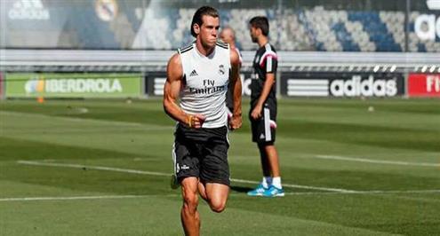 بيل عن "عضلاته" بعد العطلة: لم أقم بتدريبات خاصة في الجيم 